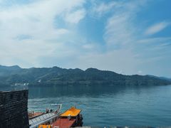 -黄山太平湖风景区