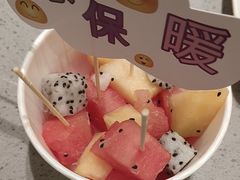 -海底捞火锅(千峰路店)