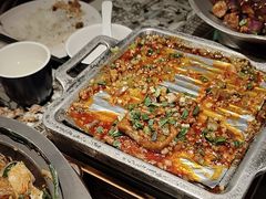 -绿茶餐厅(昌平悦荟店)