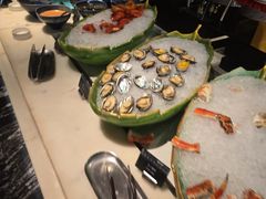 -西安W酒店·WEI全味西餐厅