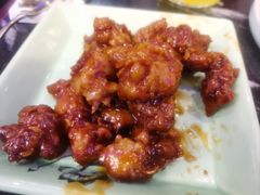 糖醋里脊-新白鹿餐厅(百联中环店)