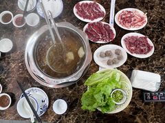 -蔡社牛肉城(龙湖店)