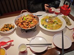 -唐猫庭院·千年陕菜(赛格国际购物中心店)