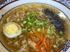 -鲁毓鲜蓬莱小面(黄山路店)