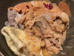 通过涮肉-西安W酒店·WEI全味西餐厅