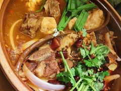 -沙胆彪炭炉牛杂煲(上海日月光广场店)