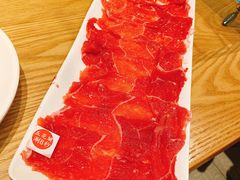 五花腱-掂档潮汕牛肉火锅(沈阳万象城店)
