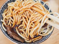 -刘二姐襄阳牛肉面(鸟巢店)