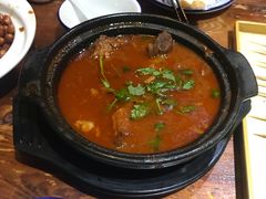 -老姑砂锅·烧烤天津菜(体北道店)