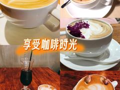 -喬越名品Cafe Fashion(富力公园店)