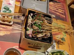 -木屋烧烤(南新店)