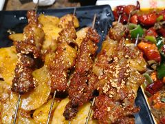 -郑喜旺烧烤(郑州总店)