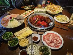 -巴倒烫陆派火锅山庄(南山总店)