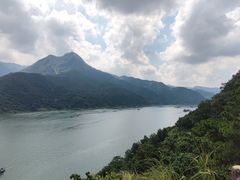 -羚羊峡古栈道森林公园