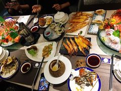 -極上萬膳·日料放题(海岸城店)