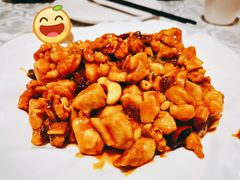 八宝鸡丁-马凯餐厅(地安门店)
