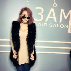 -3AM HAIR SALON烫发染发接发