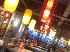 -蜀国大将老火锅(江北店)