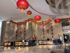-天津梅江中心皇冠假日酒店