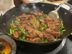 -大自然醉鹅·铁锅火焰鹅(上海联洋店)