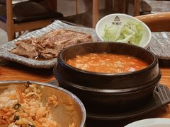 -万兴佳烤肉·长白山老味道(宏泰广场店)