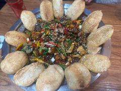 -东来土菜馆(民祥园路店)