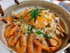 -十面欢腾·海鲜面·台式Bistro(长乐路店)