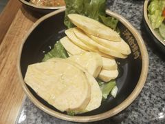 红薯-酒拾烤肉(大汉悦中心店)