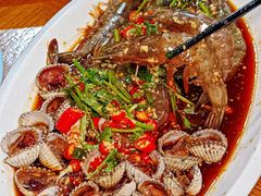 -馨香苑·潮汕菜·海鲜砂锅粥·深大老字号(南头店)