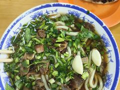 -清真-戏楼王记牛肉面