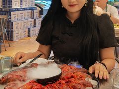 -雷的虾王·烧烤海鲜·夜宵(海创园店)