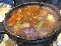 -范贤光鸡公煲(平乐园总店)