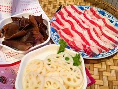 -山悦里 山野·鲜火锅(罗斯福广场店)