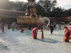 -西双版纳勐泐文化旅游区