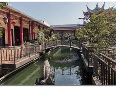 店内环境-小榄公饭店·岭南庭院餐厅(民安北路店)