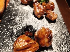 -绿茶餐厅(蓝色港湾店)