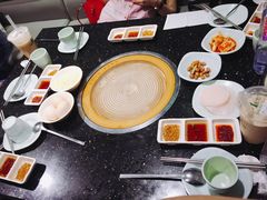 -猪啊牛呀羊啊铜盘烤肉(正大广场店)