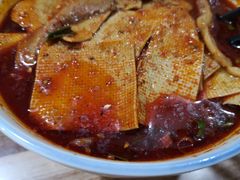-老字号杨坡红油米线腊汁肉夹馍(东四道巷店)