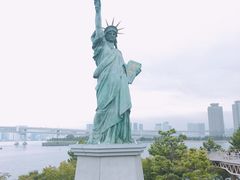 -台场海滨公园船码头