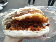 -老金家蛋菜夹馍(西安总店)
