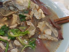 -金原鸭血粉丝汤总店(锁金村店)
