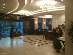 大堂-御花园·粤菜·海鲜火锅(中山公园店)