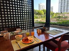 -JW万豪厨房餐厅·滨海草坪烧烤·海鲜·海景(三亚绿发山海天JW万豪酒店)