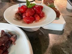 -绿茶餐厅(天津天河城店)