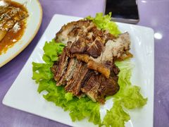特色烧羊肉-白魁老号饭庄(交道口店)