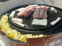 -朴太院·朝鲜族炭火烤肉(民乐园总店)