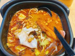 -阿香米线(龙岗万科广场店)