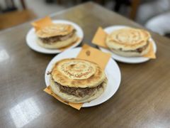 -子午路张记肉夹馍(翠华路店)