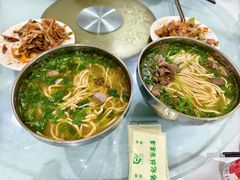 -杨记拉面总店
