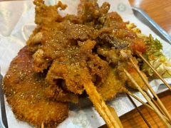 -张记炸串肠粉